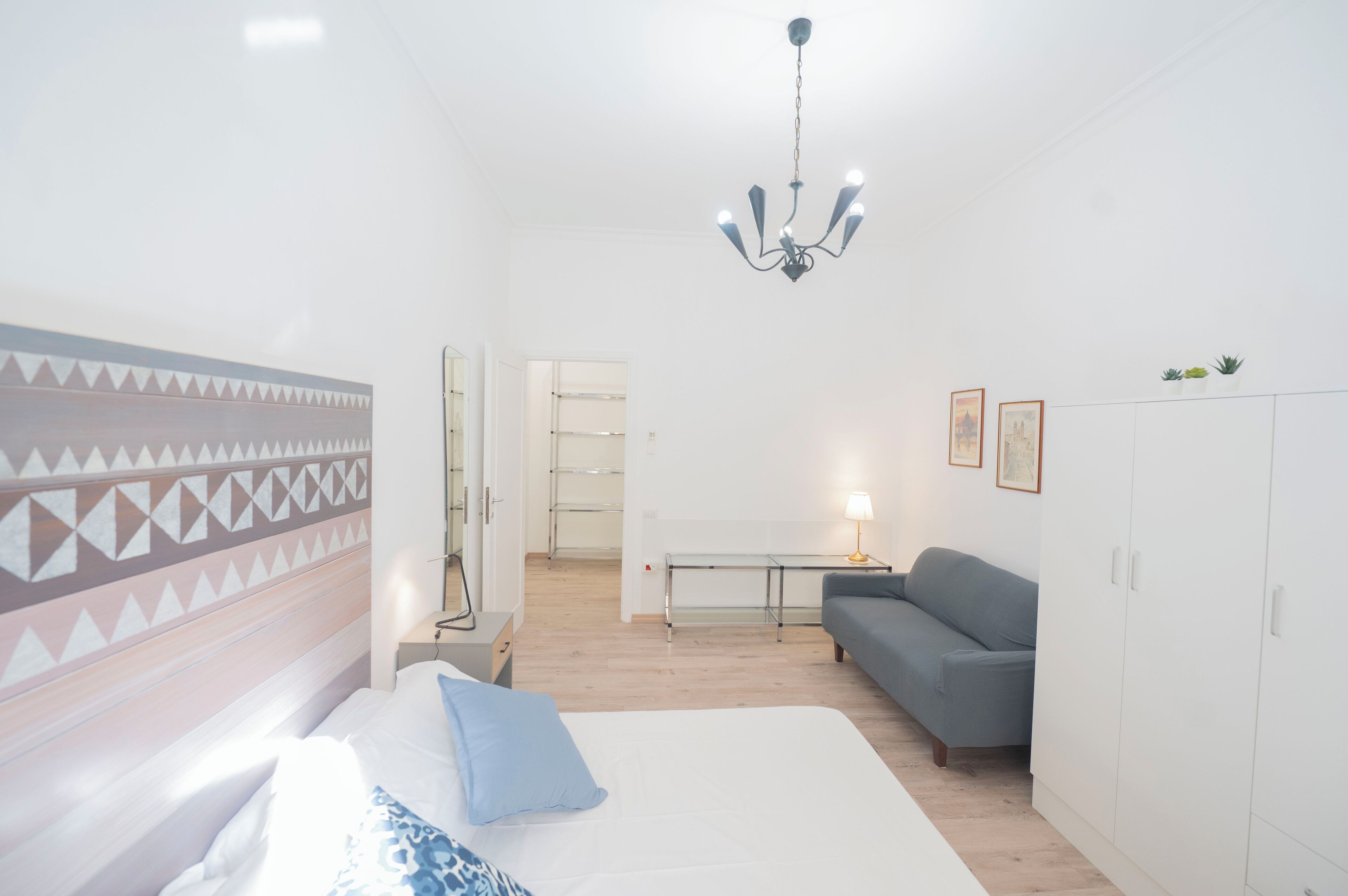 Apartment | 2 bedrooms, free WiFi, bed sheets