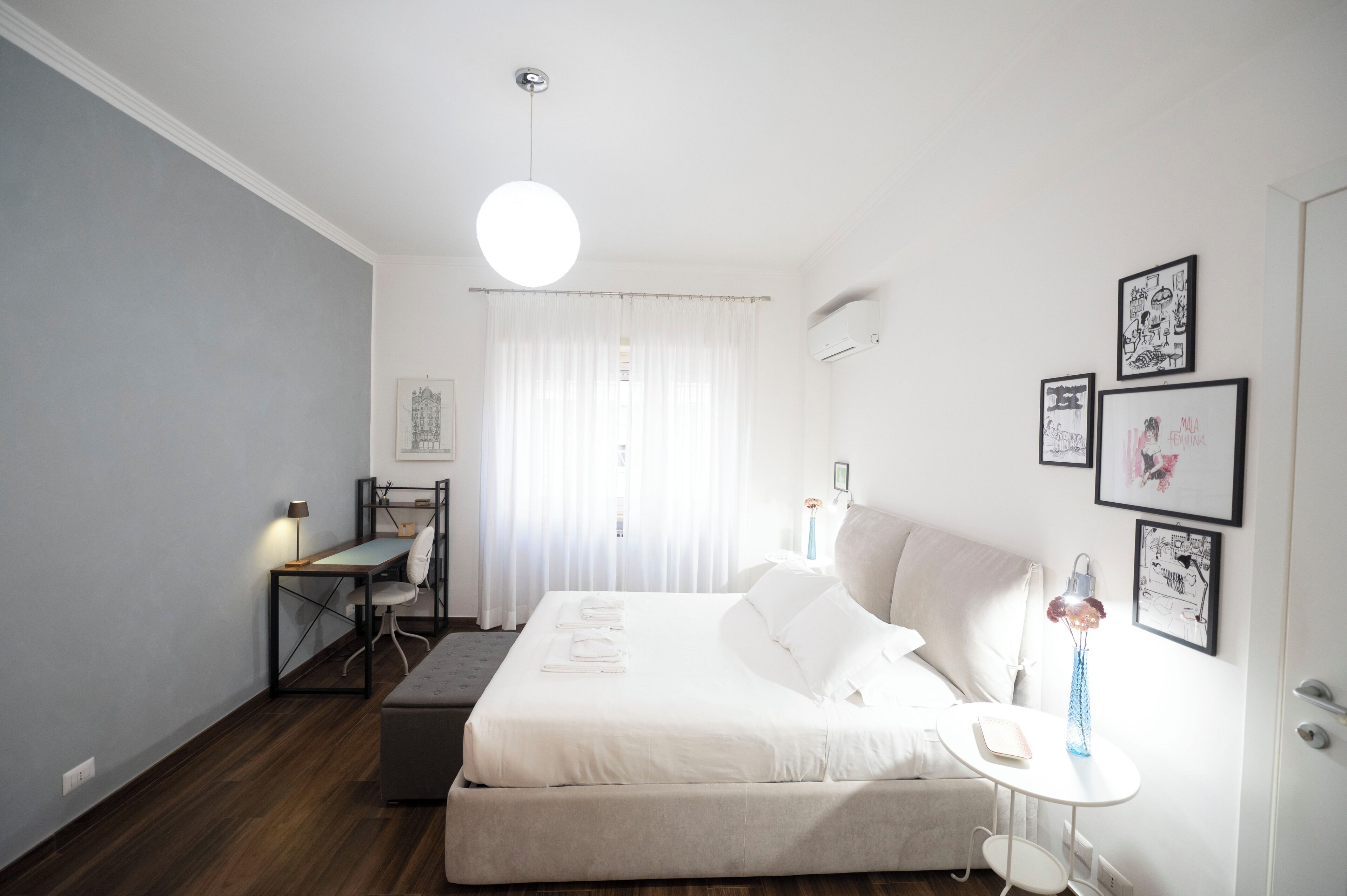 Apartment | 1 Schlafzimmer, kostenloses WLAN, Bettwäsche