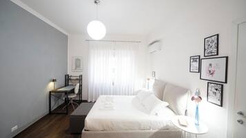 Apartment | 1 Schlafzimmer, kostenloses WLAN, BettwÀsche