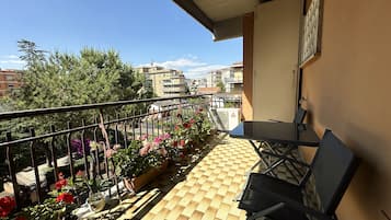 Appartamento | Terrazza/patio
