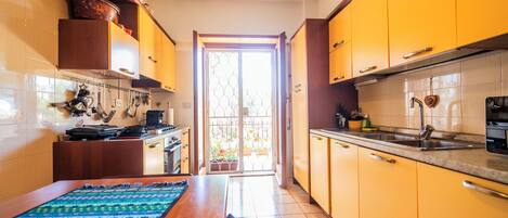 Appartement | Cuisine privée