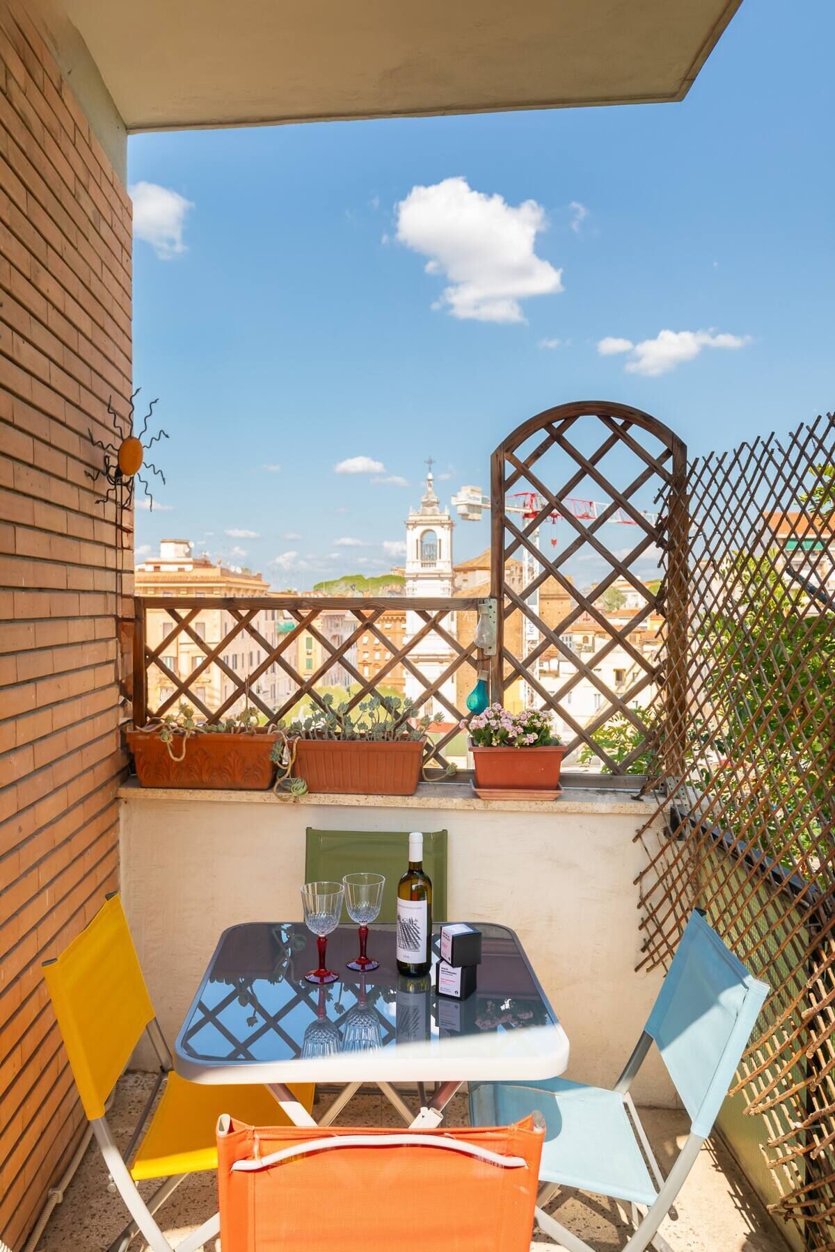 Family Apartment | Terrace/patio