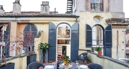 Spanish Steps Apartments