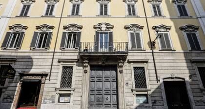 Spanish Steps Apartments