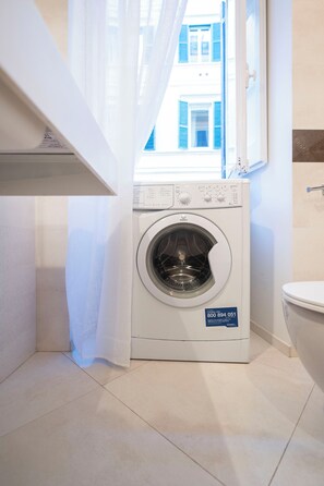 Apartamento | Baño | Toallas