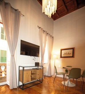 Apartamento | Zona de estar