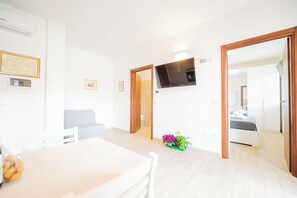 En 40-tommers TV med digitale kanaler