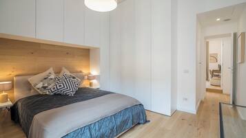 Barbra Suite (Lungotevere Testaccio 20) | Kostenloses WLAN, Bettwäsche