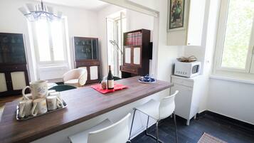 Appartamento | Area soggiorno