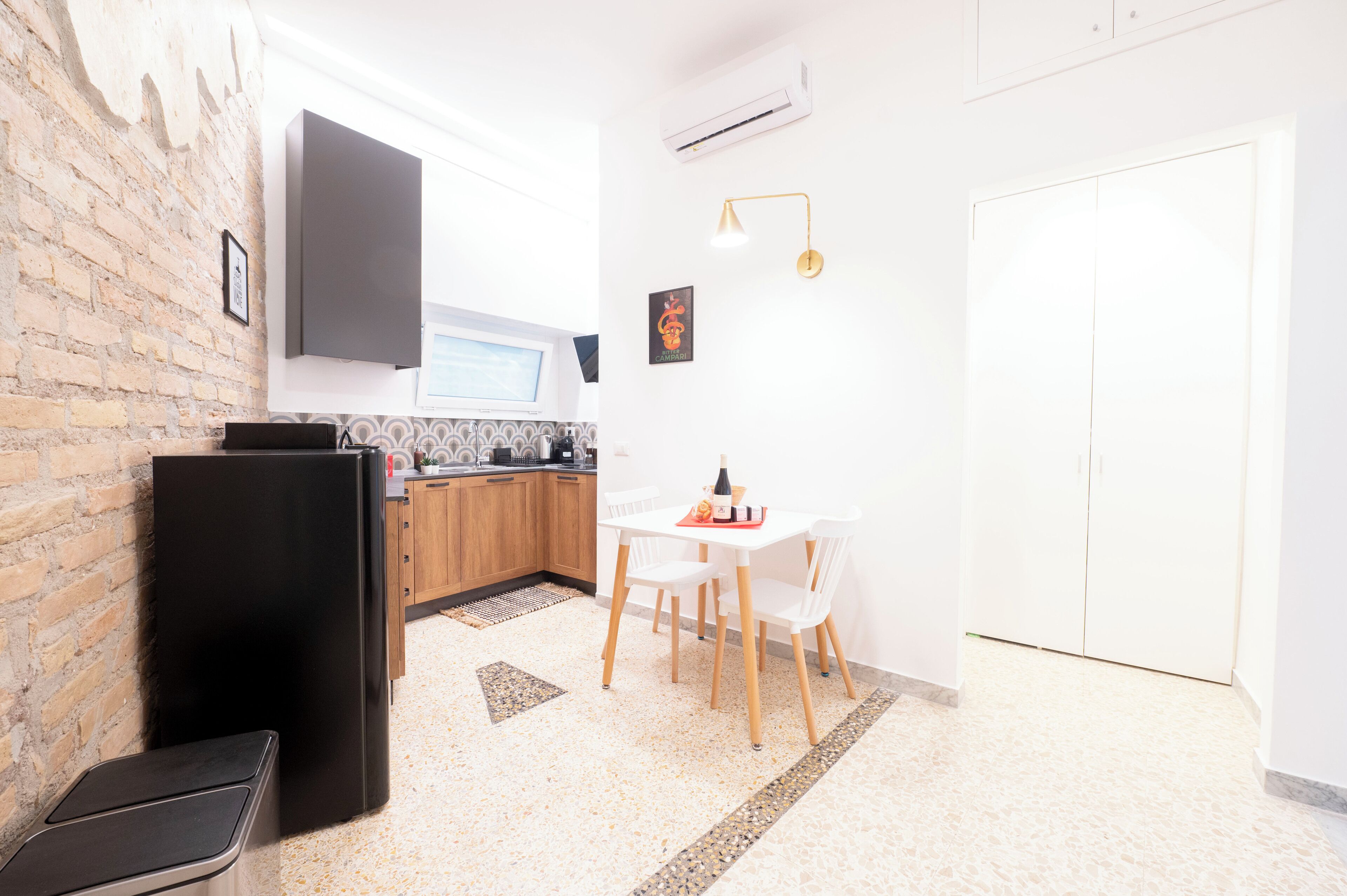 Appartamento | Area soggiorno | TV 40 pollici con canali digitali