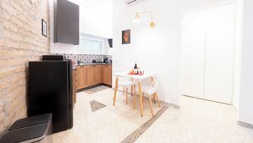 Appartamento | Area soggiorno | TV 40 pollici con canali digitali