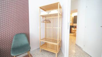 Appartamento | 2 camere, Wi-Fi gratuito, lenzuola