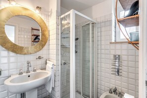 Apartamento | Banheiro | Toalhas de banho 