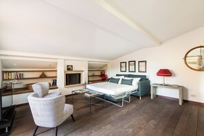 Leilighet | Oppholdsområde