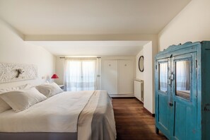 Apartment | 1 bedroom, free WiFi, bed sheets - Trastevere Romantic Terraced Apartment  (Rome)