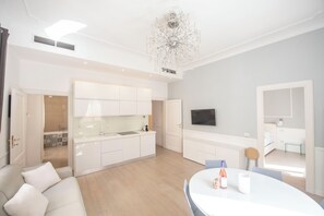 Appartement | Coin séjour