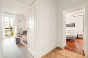 2 bedrooms, free WiFi, bed sheets