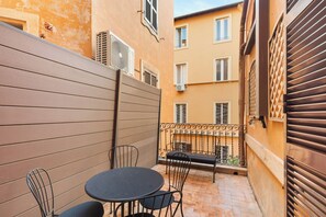Leilighet | Terrasse/patio