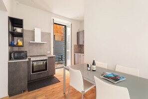 Appartement | Cuisine privée