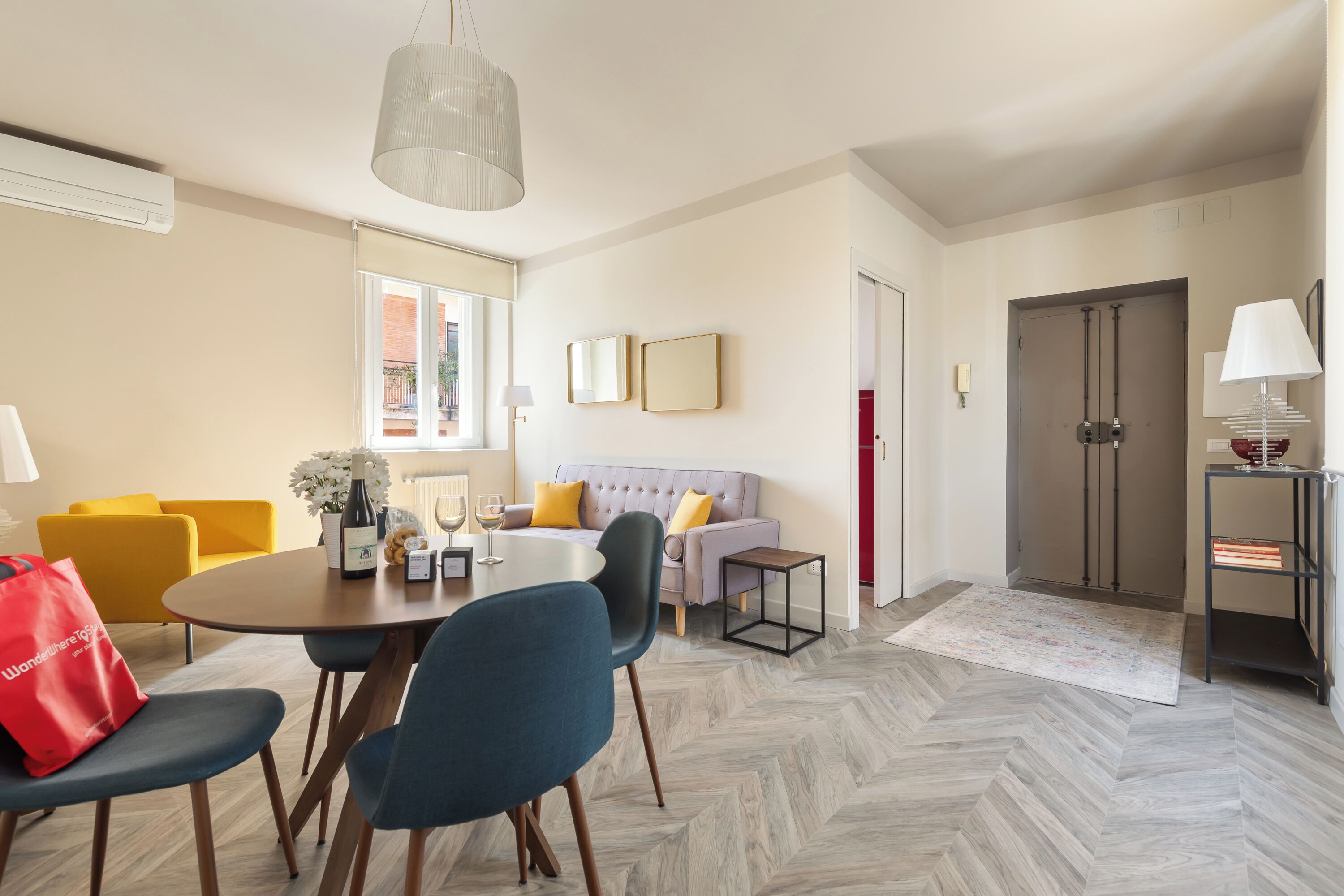 Appartamento | Area soggiorno