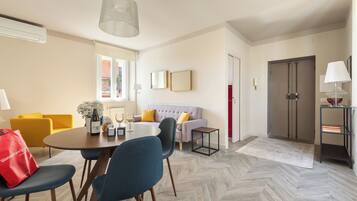 Appartamento | Area soggiorno