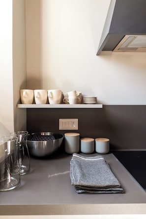 Apartment | Private kitchen - Vatican Lovely And New 2 Br Apartment (Rome)