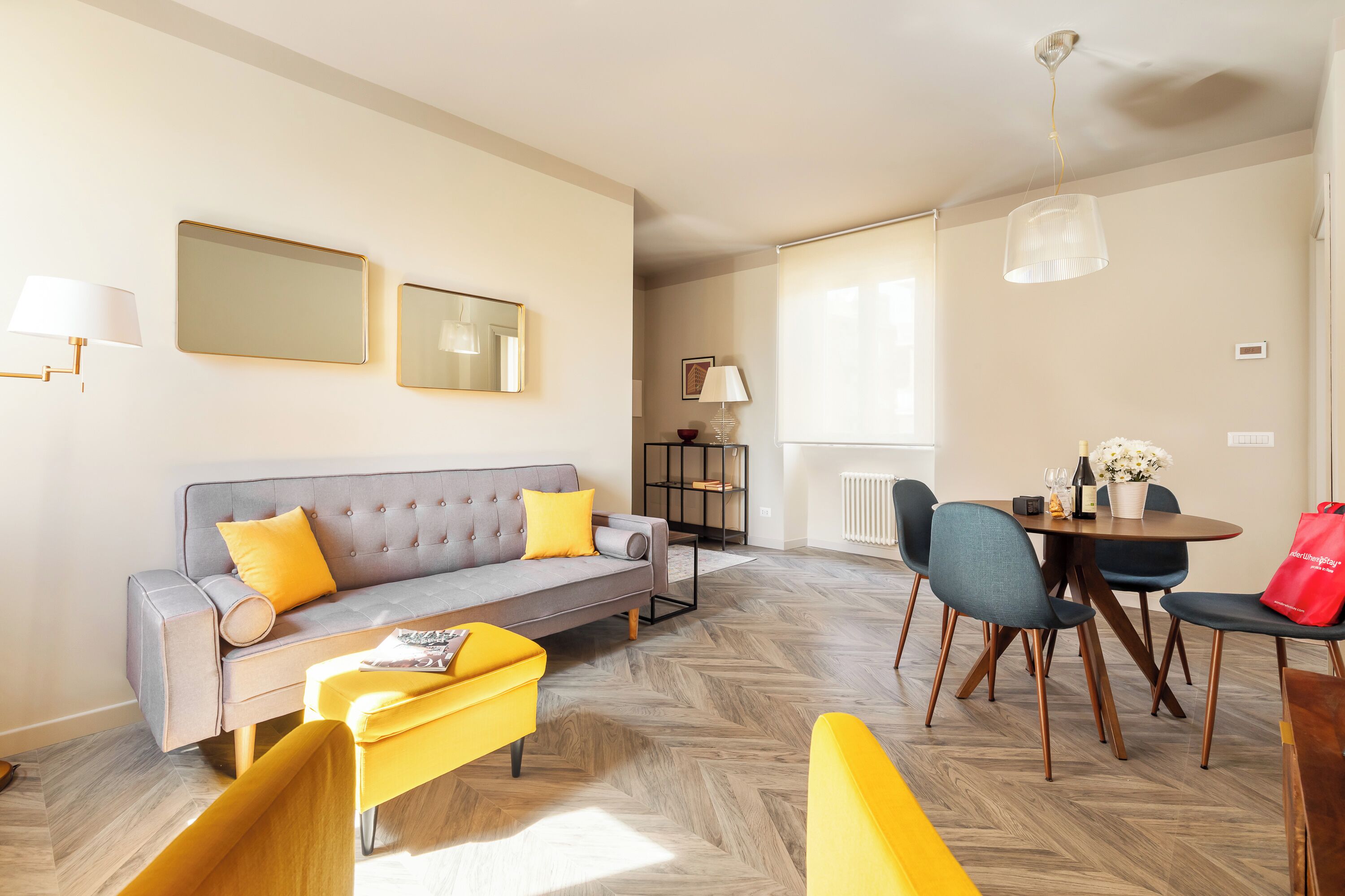 Apartment | Living area