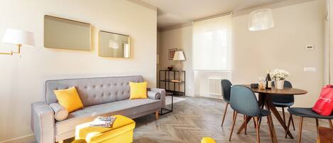 Apartment | Living area