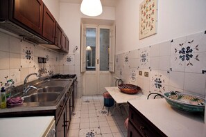 Leilighet | Eget kjøkken