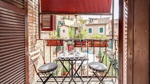 Leilighet | Terrasse/patio