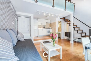 Vittoria Duplex Apartment | Private kitchen