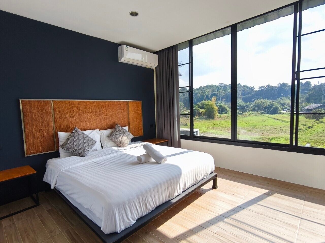 3 habitaciones y wifi gratis 