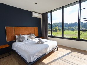 3 habitaciones y wifi gratis