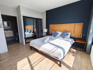 Villa familiar, vistas a la montaña | 3 dormitorios y wifi gratis