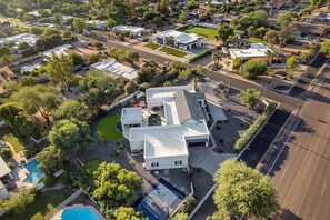 Exterior - Top-Notch Villa in Central Scottsdale (Scottsdale)