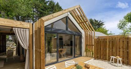 Villa 4 étoiles - Piscine - cca0fch