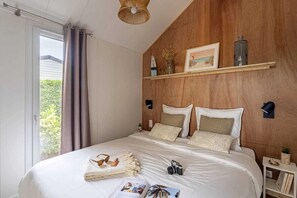 2 Schlafzimmer, WLAN