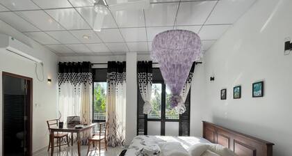 Charming 1-bedroom apartment in wonderful Mirissa with WiFi, AC