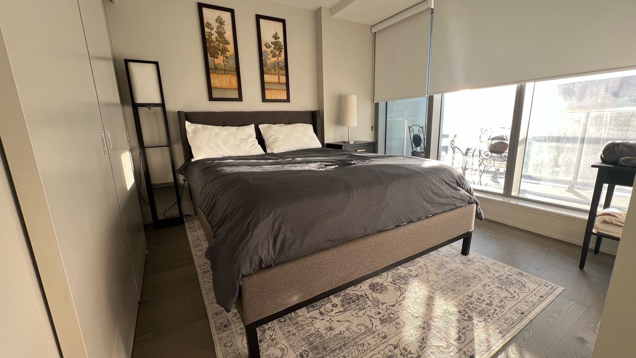 1 bedroom, desk, free WiFi, bed sheets