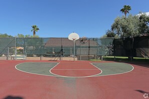 Sports court