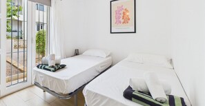 3 bedrooms, WiFi