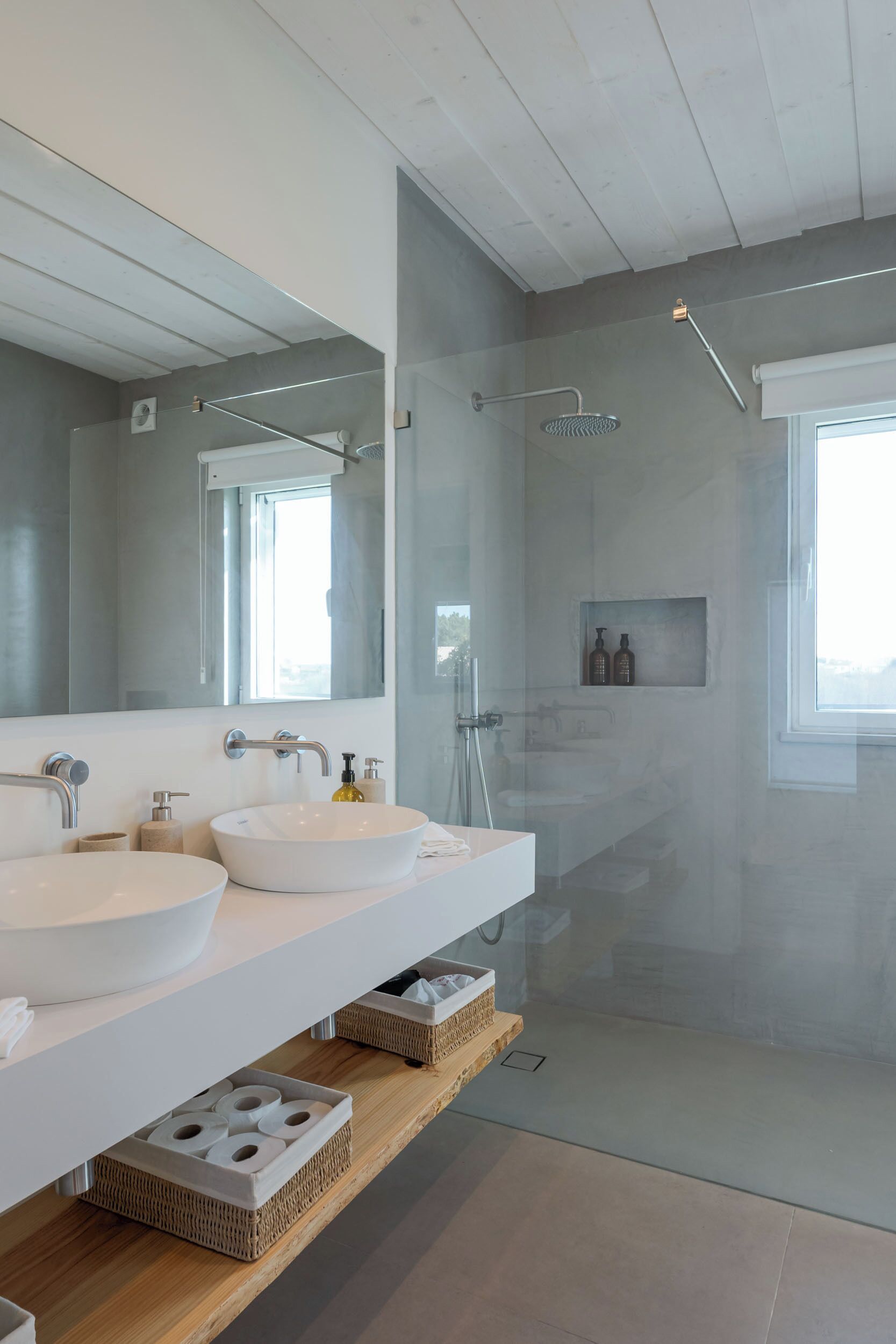 Signature Villa, 4 Bedrooms, Non Smoking, Private Pool | Bathroom