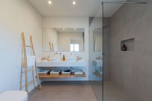 Villa – signature, 4 soverom, ikke-røyk, privat basseng | Bad