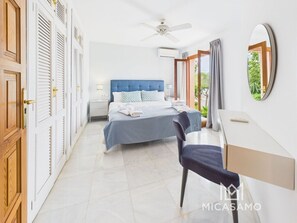 3 chambres, fer et planche à repasser, lit de bébé portatif, Wi-Fi