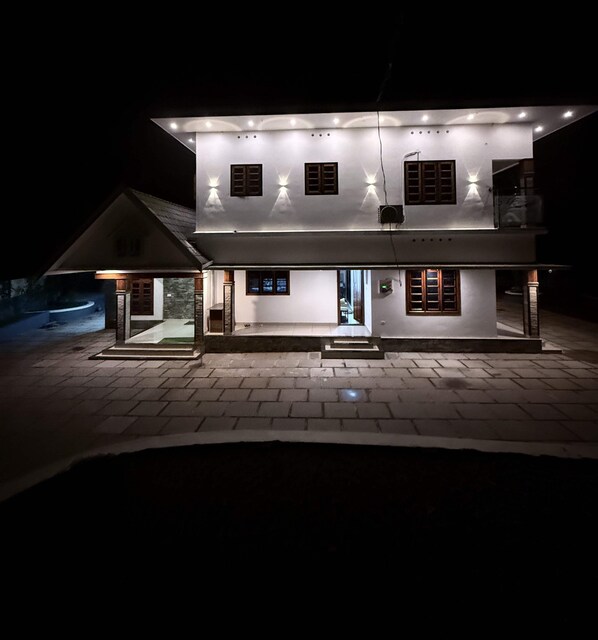 Details aan de buitenkant