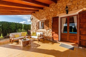 Terrasse/patio