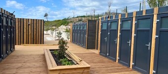Camping 3 étoiles - Piscine  - ccafeig