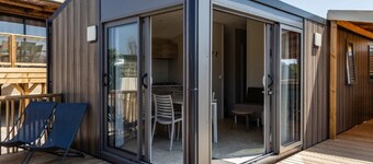 Camping 3 étoiles - Piscine  - ccafeig