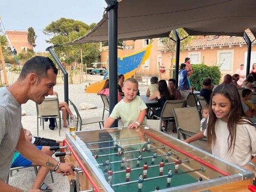 Chalet 3 étoiles - Piscine  - ccafeih