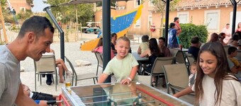 Chalet 3 étoiles - Piscine - ccafeih